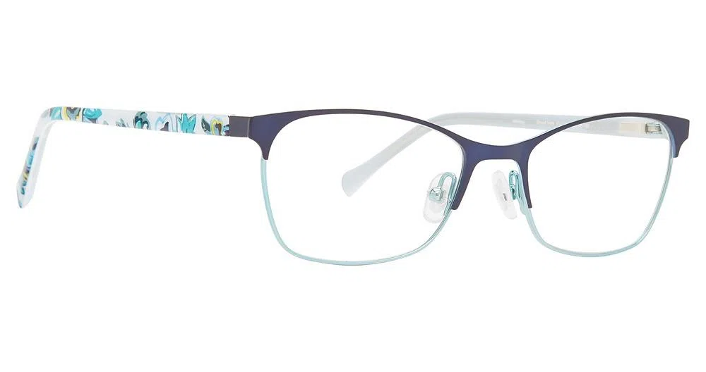 Vera Bradley VBWhitley Eyeglasses - view 2